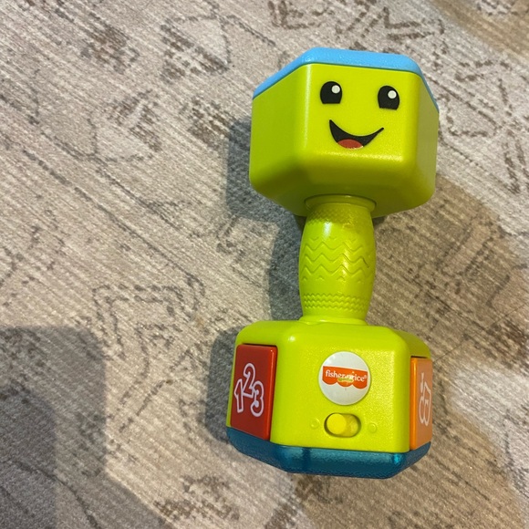 Colorful Baby‎ Rattle and Teether Set - Picture 3 of 5